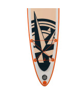 Morning Star 13’3” 5” Bass – lekka deska SUP z maksymalną kontrolą