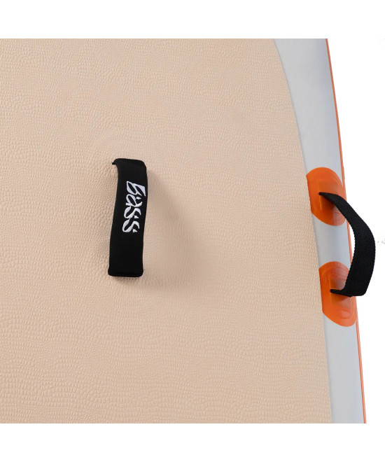 Morning Star 13’3” 5” Bass – lekka deska SUP z maksymalną kontrolą