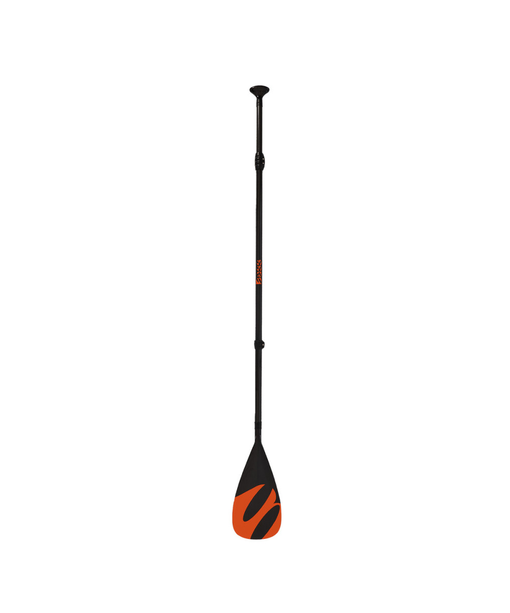 Twin 12’2” Bass SUP – lightweight and stable touring paddle board