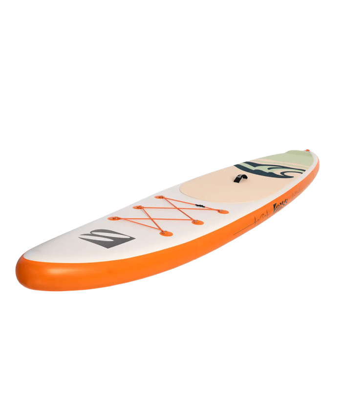 Twin 12’2” Bass SUP – lightweight and stable touring paddle board