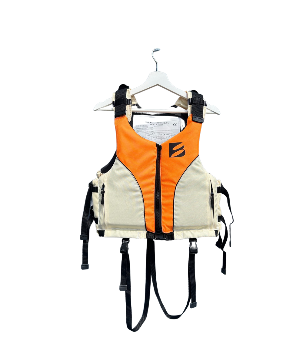 Kamizelka asekuracyjna Sport+ Sandy Collection