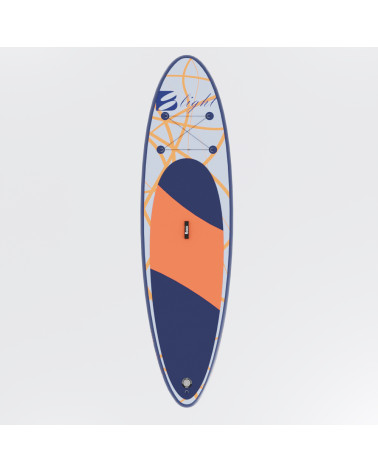 ZESTAW SUP B LIGHT BY BASS 10'6