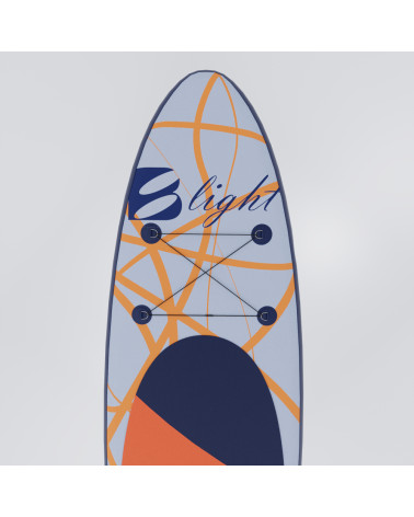 ZESTAW SUP B LIGHT BY BASS 10'6