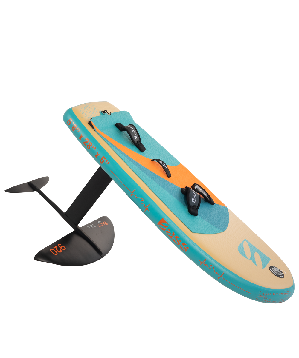 Orzeł 5'8" deska WINGFOIL Bass