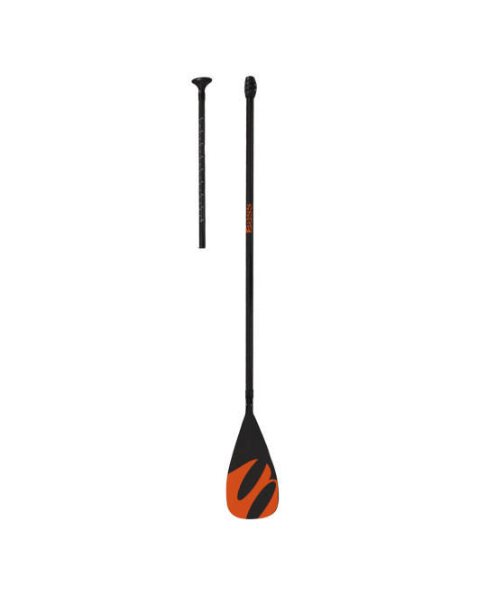 Bass Frestyle Basic 12'2" freestyle and touring SUP board