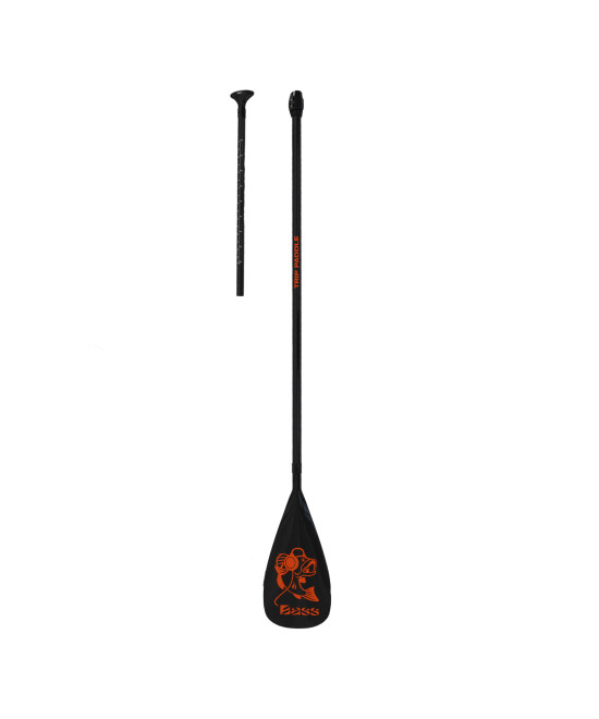 Morning Star 13’3” 5” Bass – lekka deska SUP z maksymalną kontrolą