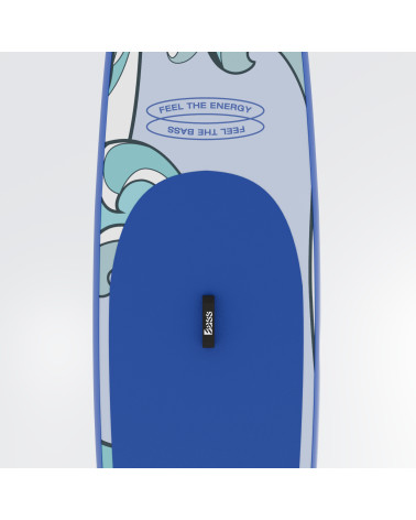 TWIN 12'2" ZESTAW SUP LUX