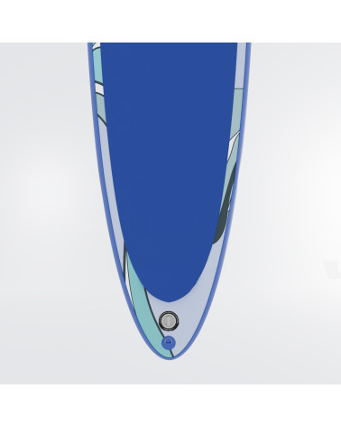 TWIN 12'2" ZESTAW SUP LUX