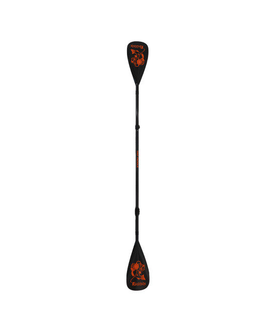 Bass Trinity 13’8” – family SUP kayak 2+1