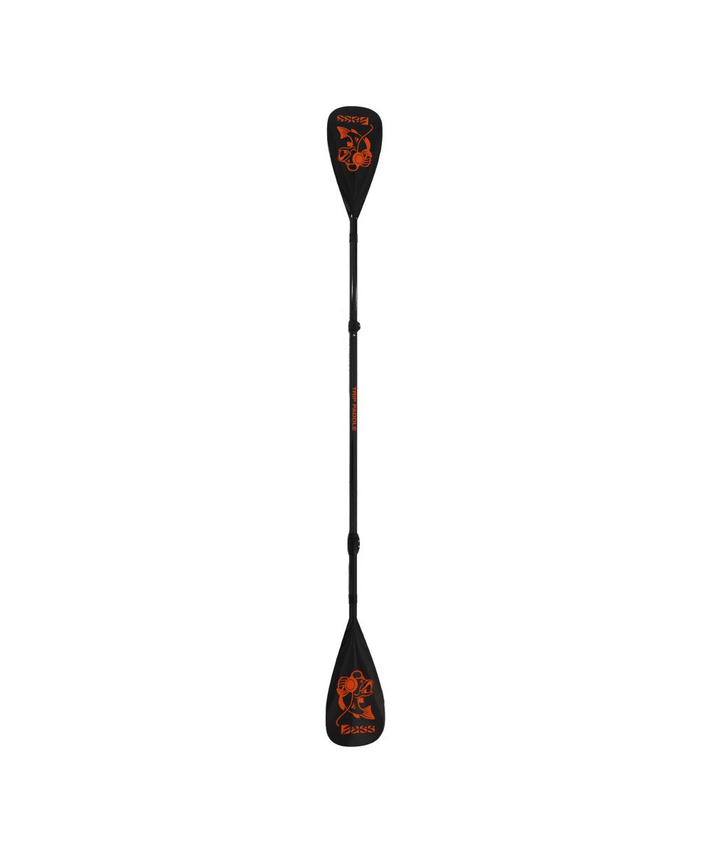 Bass Trinity 13’8” – rodzinny SUP kajak 2+1