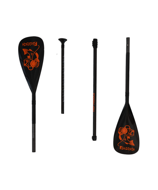 Bass Trinity 13’8” – rodzinny SUP kajak 2+1
