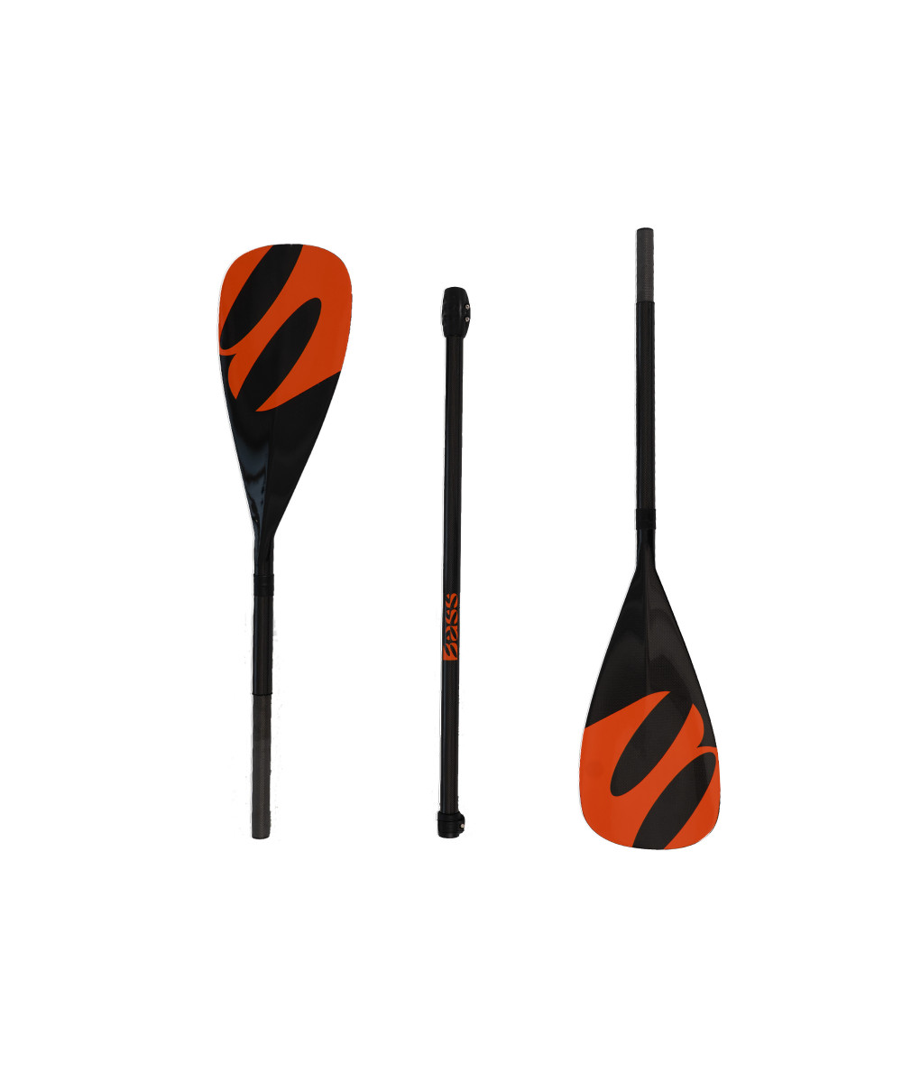 Bass Trinity 13’8” – rodzinny SUP kajak 2+1