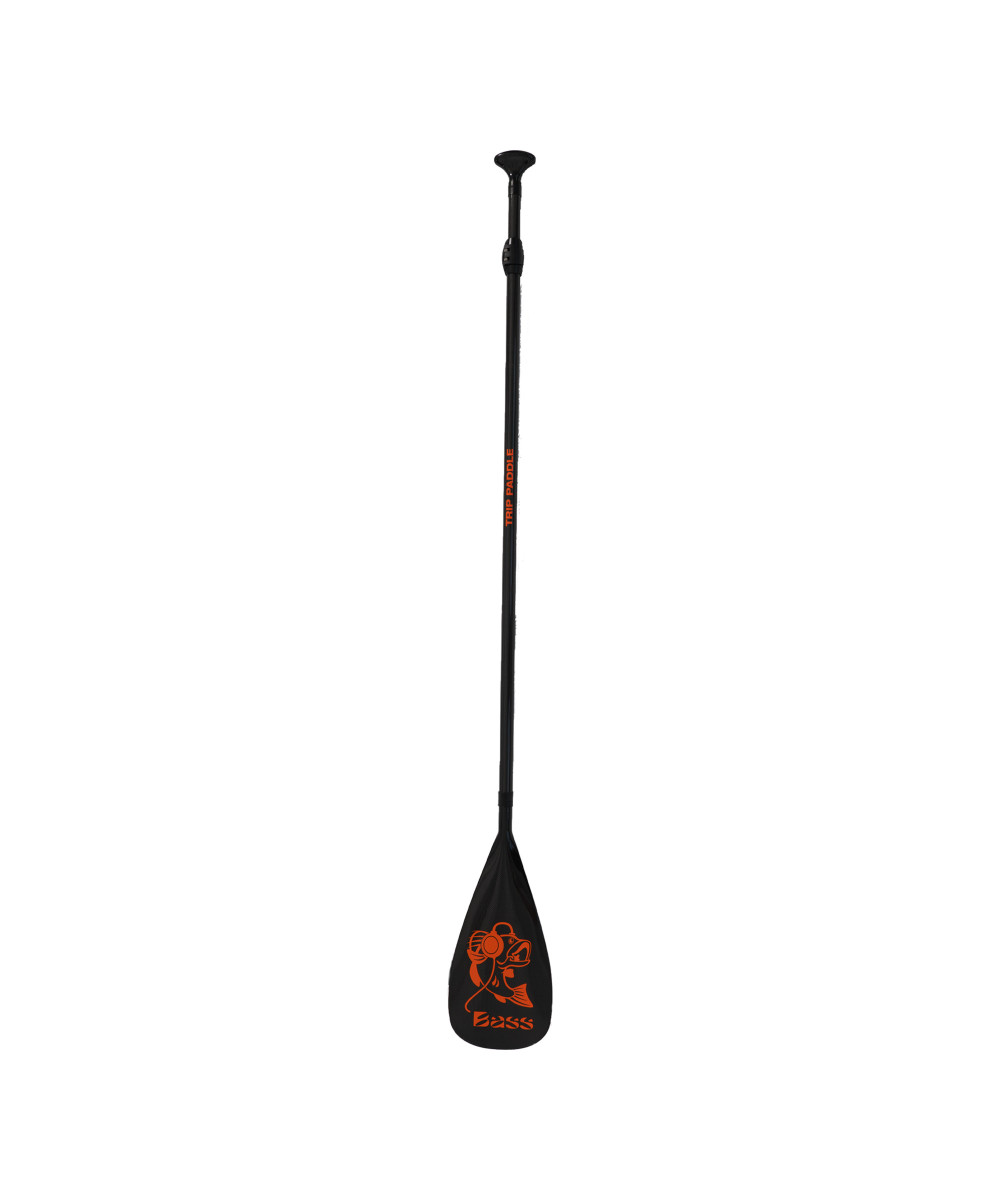 Twin SR 12’2” Bass – wszechstronna, touringowa deska SUP surf & race I Bass