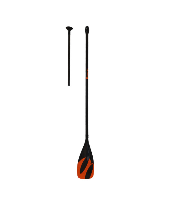 Bass White Water 9’9” – deska SUP na rwącą wodę, szkoleniowa