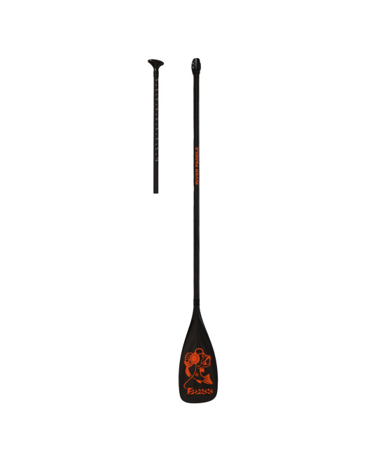 Bass White Water 9’9” – deska SUP na rwącą wodę, szkoleniowa