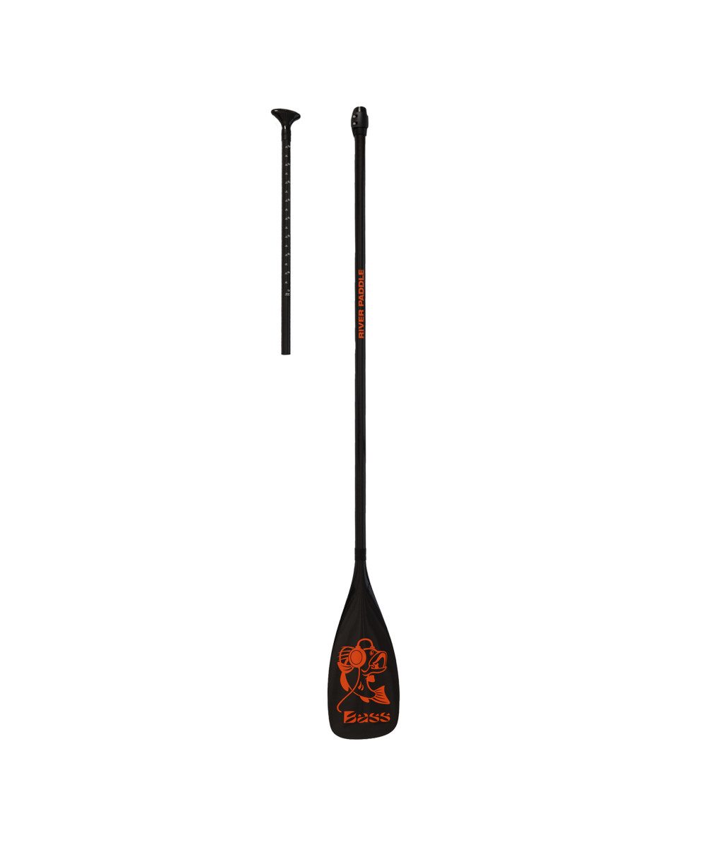 Bass White Water 9’9” – deska SUP na rwącą wodę, szkoleniowa