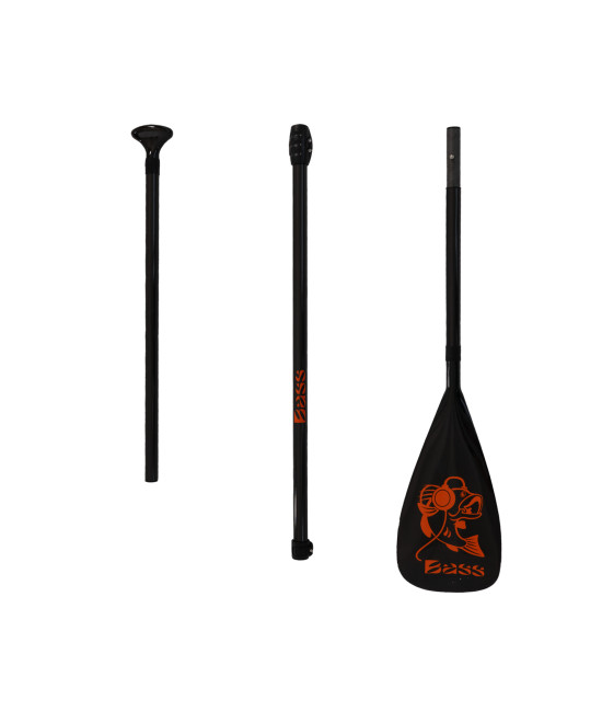 Bass Wind & Wing 10’9” – 3-in-1 SUP, WindSUP & WingSUP Board
