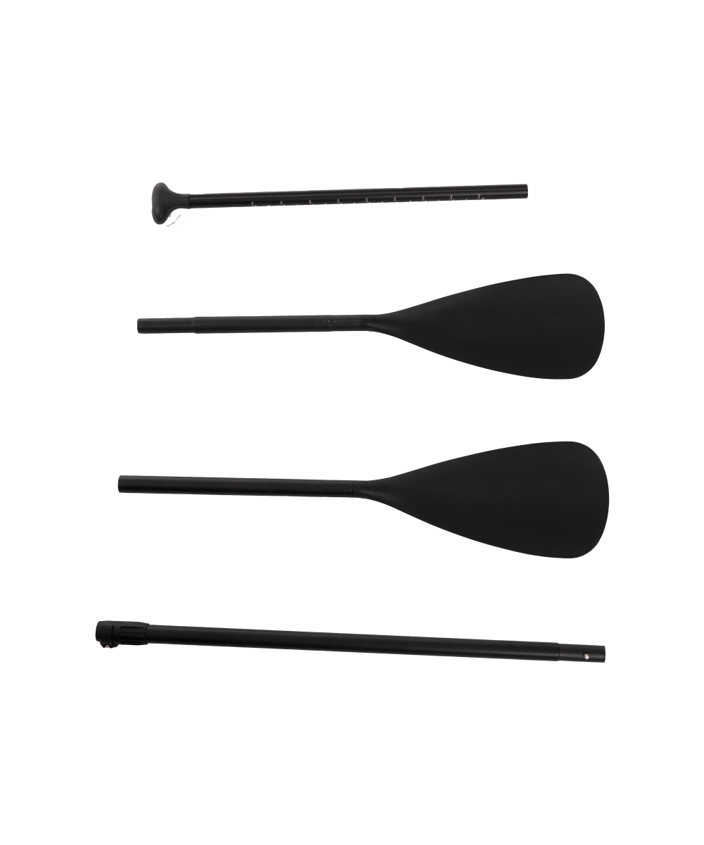 SUP board B Light by Bass 11’9” Touring SUP-Kayak – lightweight, family-friendly