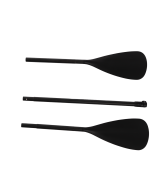 SUP board B Light by Bass 11’9” Touring SUP-Kayak – lightweight, family-friendly
