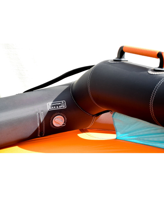 Bielik v2 skrzydło WINGFOIL Bass