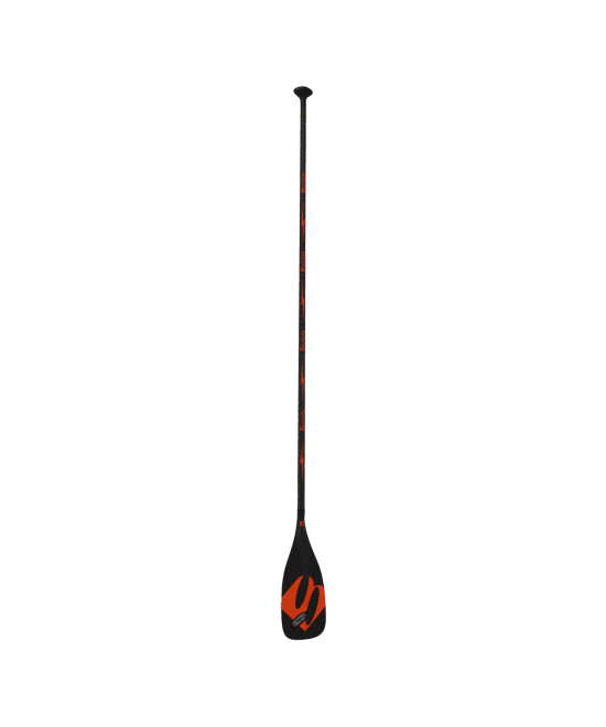 Bass Extreme Pro Hard 1P Tapered – Ultralekkie karbonowe wiosło SUP Race Hard Flex