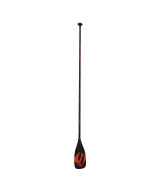 Bass Extreme Pro Hard 1P Tapered – Ultralekkie karbonowe wiosło SUP Race Hard Flex