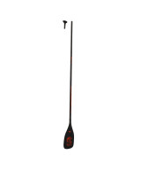 Bass Extreme Pro Hard 1P Tapered – Ultra-Light Carbon SUP Race Paddle Hard Flex