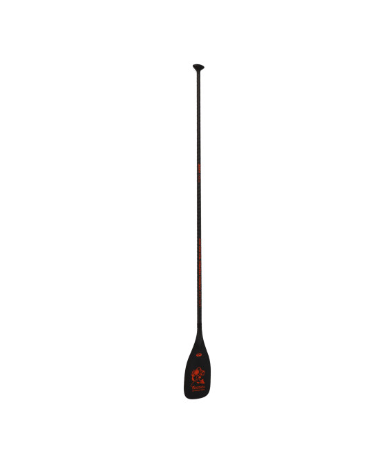 Bass Extreme Pro m-Hard 1P Tapered – Ultra-Light Carbon SUP Race Paddle m-Hard Flex