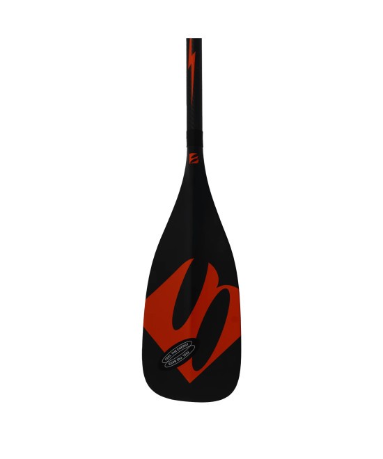 Bass Extreme Pro m-Hard 1P Tapered – Ultra-Light Carbon SUP Race Paddle m-Hard Flex