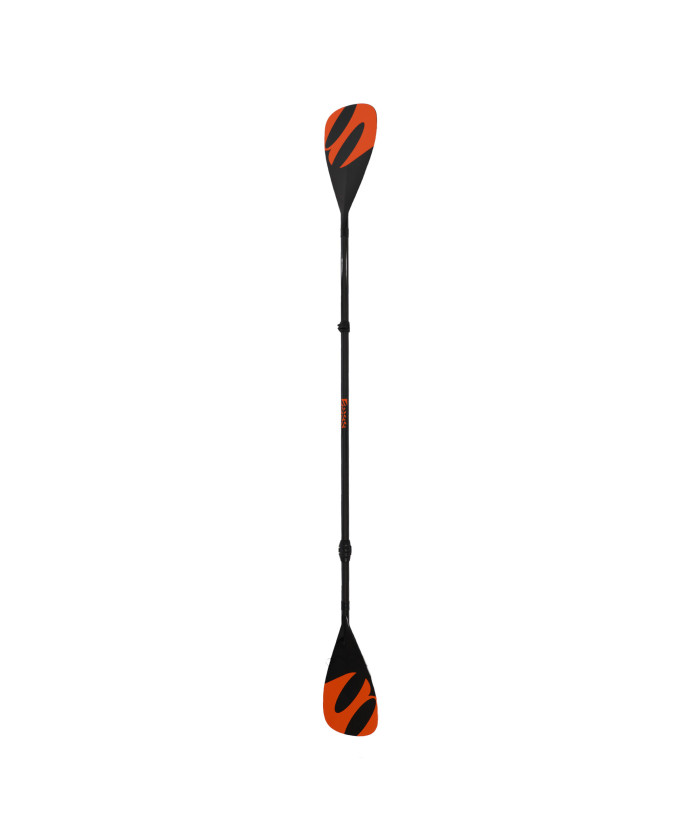 Bass Trip Paddle SUP-Kayak 4P – Carbon SUP & Kayak Paddle 2-in-1