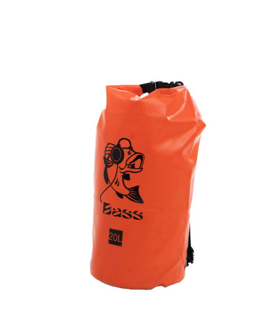BASS Waterproof Dry Bag 20 L – Backpack for SUP