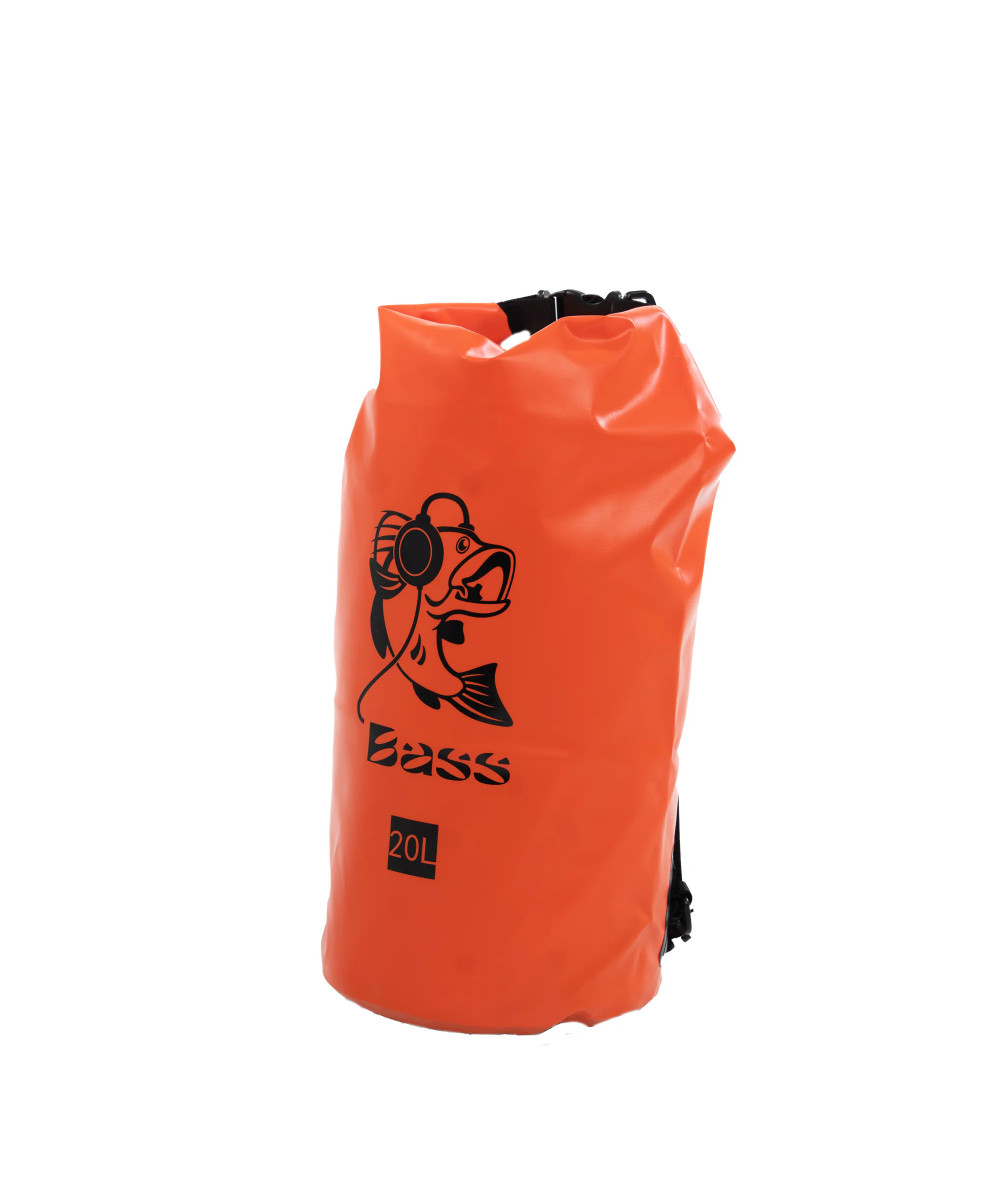 BASS Waterproof Dry Bag 20 L – Backpack for SUP