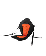 Siedzisko BASS do deski SUP – wysokie oparcie i miękka pianka EVA