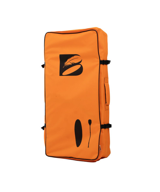 Deska SUP B Light by Bass 10’6” – lekka, stabilna, idealna do nauki. Limitowana edycja.
