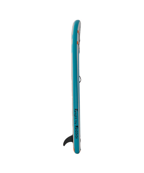 SUP board B Light by Bass 10’6” – light, stable, perfect for learning. Limited edition.