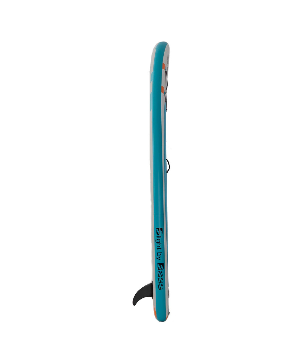 SUP board B Light by Bass 10’6” – light, stable, perfect for learning. Limited edition.