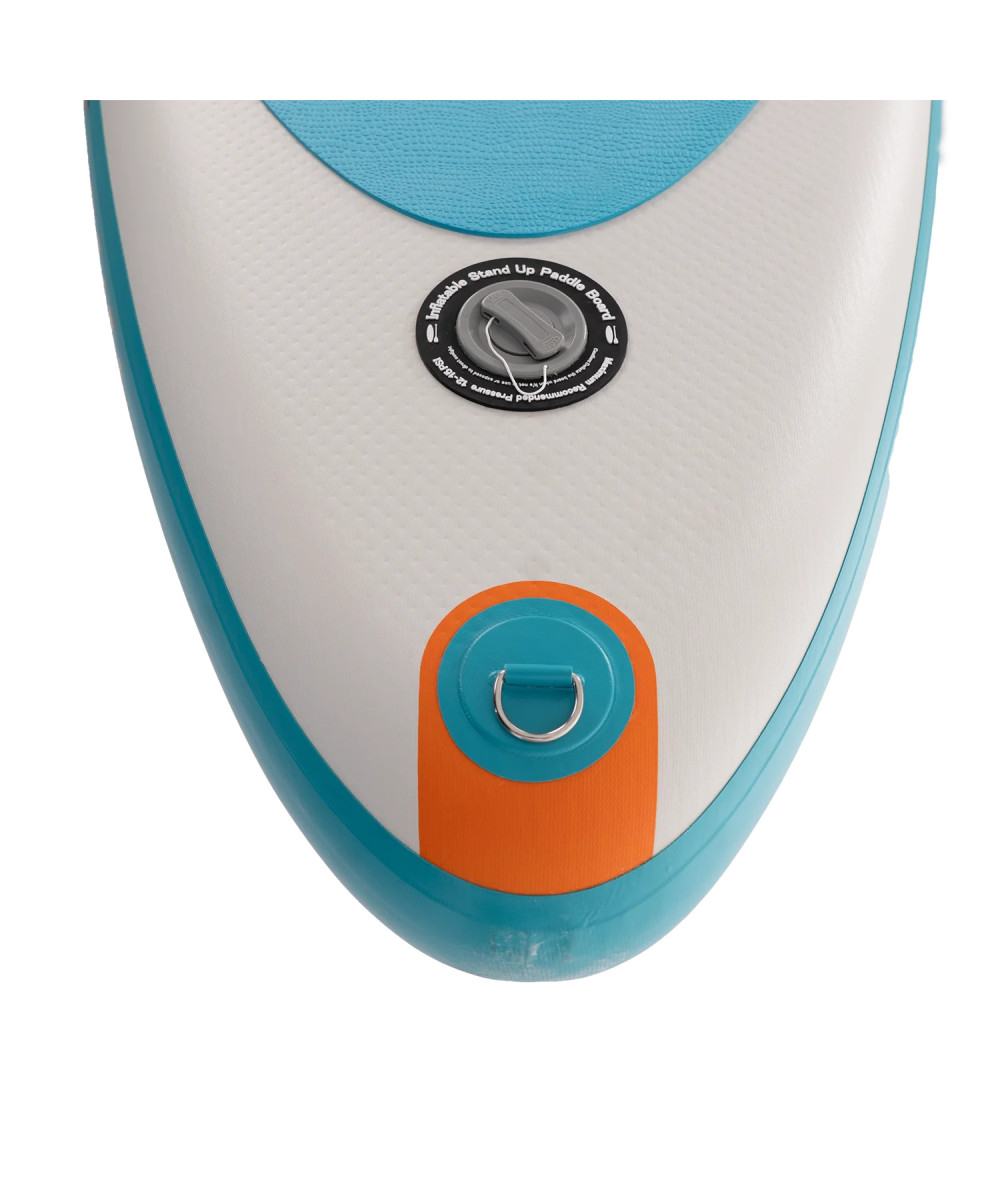 Deska SUP B Light by Bass 10’6” – lekka, stabilna, idealna do nauki. Limitowana edycja.