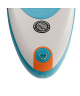 Deska SUP B Light by Bass 10’6” – lekka, stabilna, idealna do nauki. Limitowana edycja.