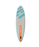 SUP board B Light by Bass 10’6” – light, stable, perfect for learning. Limited edition.