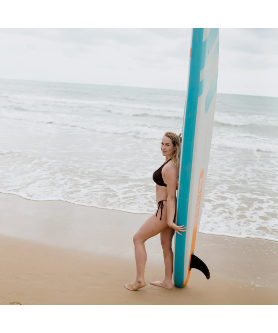 SUP board B Light by Bass 10’6” – light, stable, perfect for learning. Limited edition.