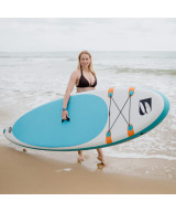 SUP board B Light by Bass 10’6” – light, stable, perfect for learning. Limited edition.