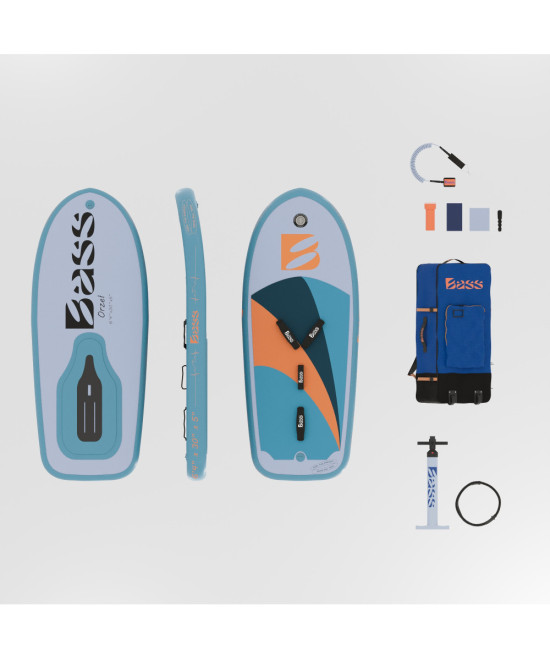 Orzeł 6'4” WINGFOILING Bass board