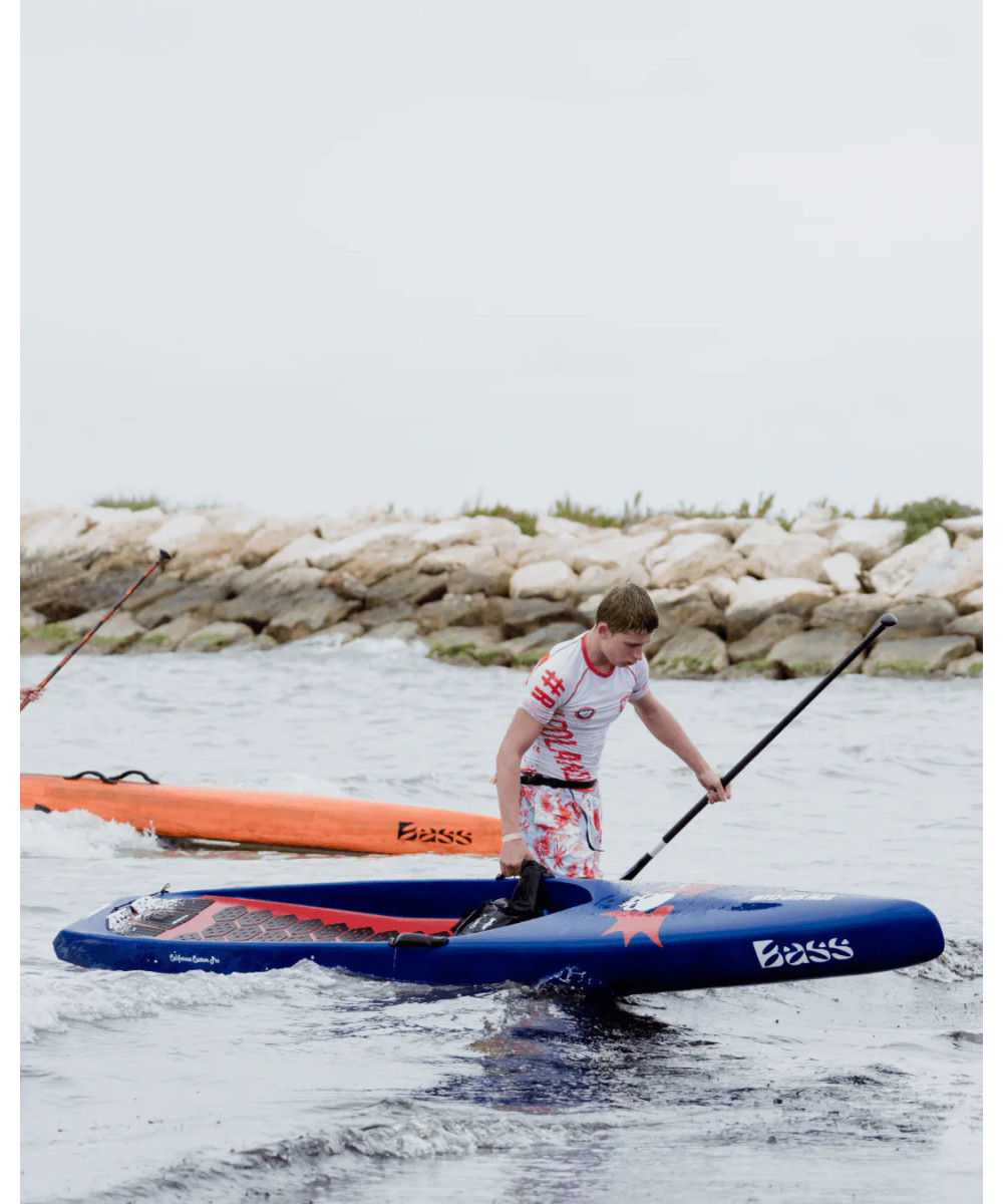 Karbonowa deska SUP California Pro