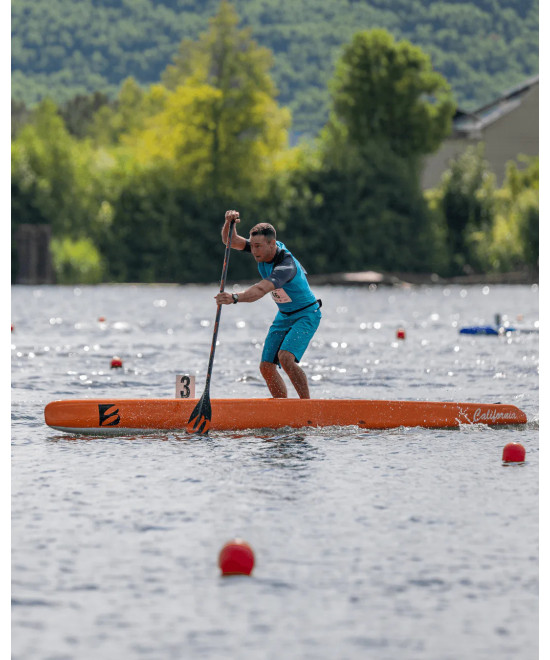 Karbonowa deska SUP California Pro