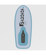 Orzeł 6'4” WINGFOILING Bass board