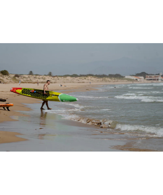 Karbonowa deska SUP Bass California Pro