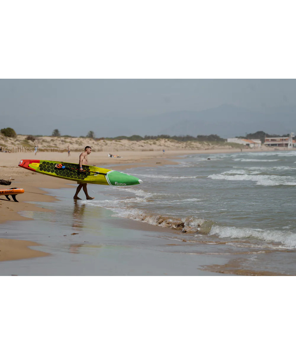 Karbonowa deska SUP Bass California Pro