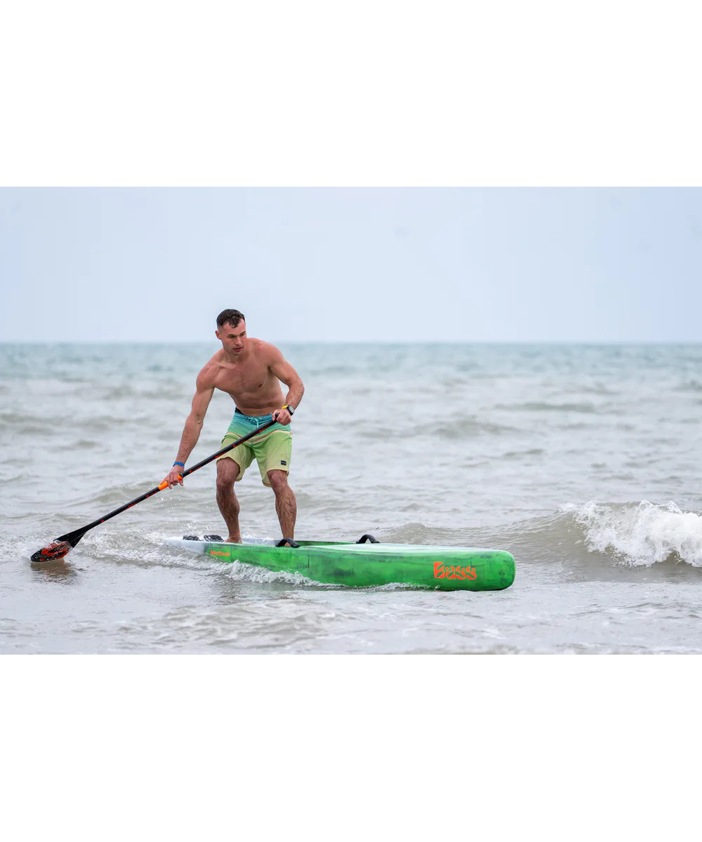 Karbonowa deska SUP Bass California Pro