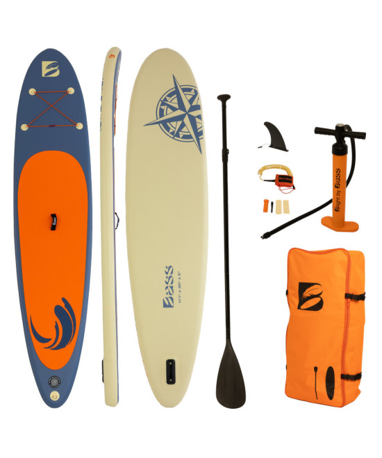 Blight by Bass 11'1" zestaw SUP