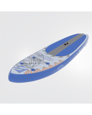 DESKA SUP WIND&WING 10'9 ZESTAW LUX